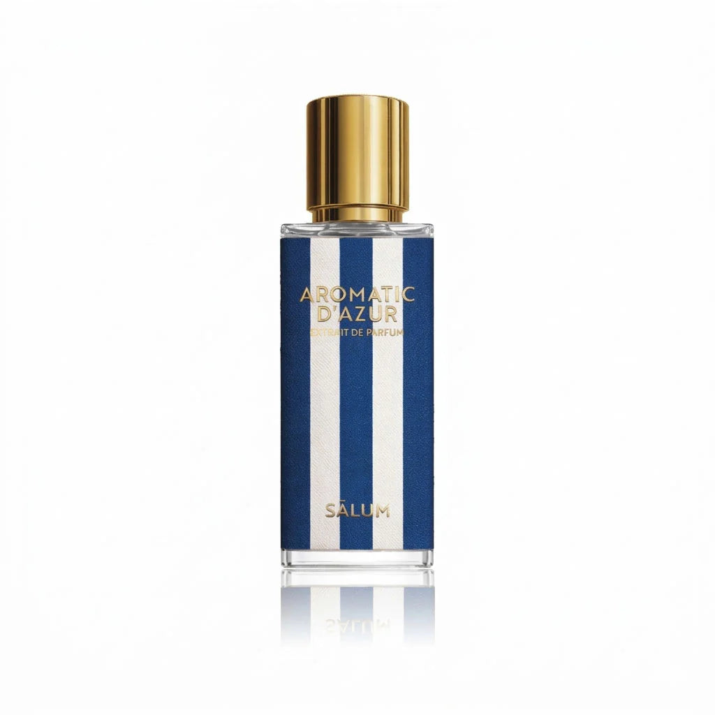 Aromatic d'Azur Extrait de Parfum