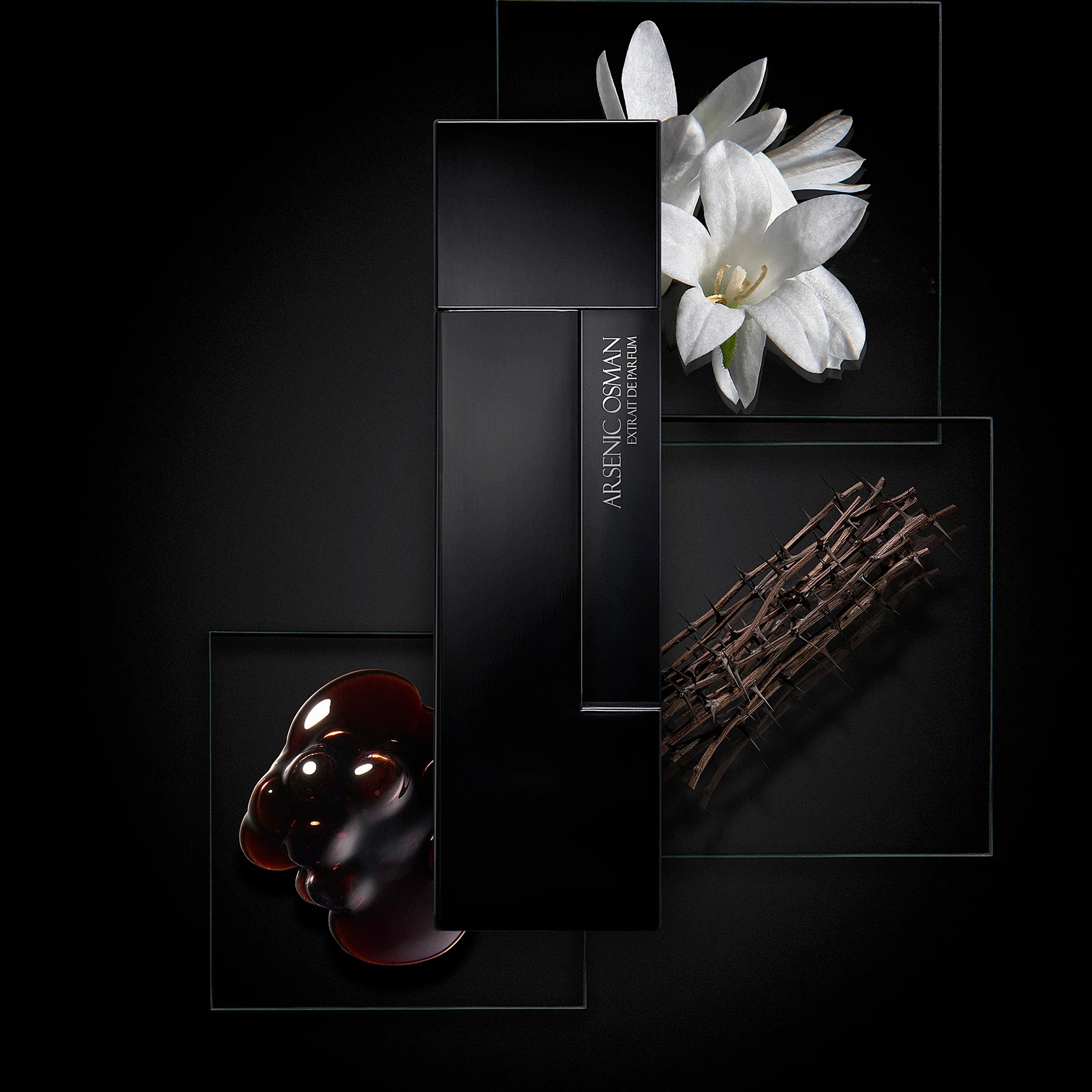 Arsenic Osman Extrait de Parfum
