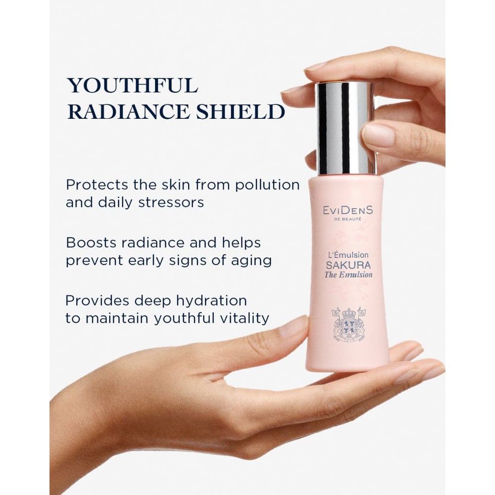 The Sakura Emulsion