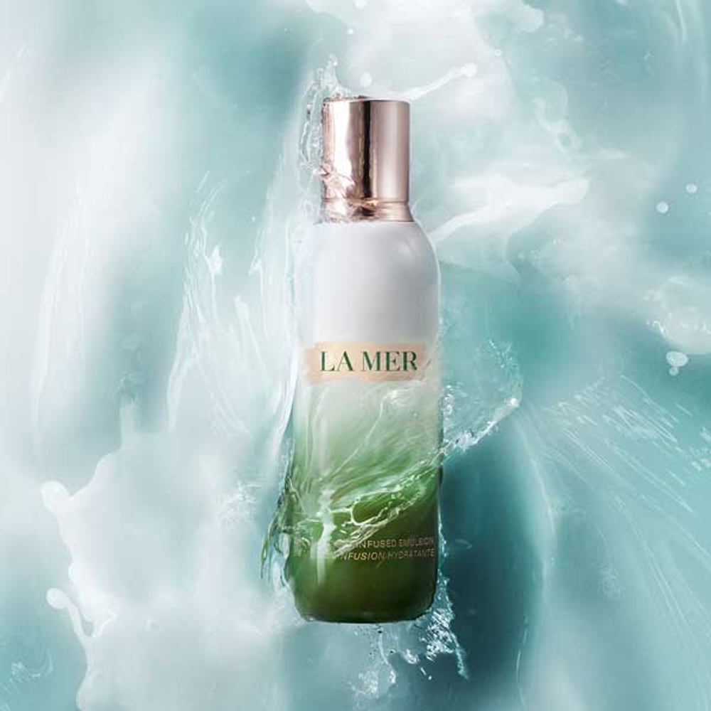 The Hydrating Infused Emulsion Emulsione Viso Idratante 125ml