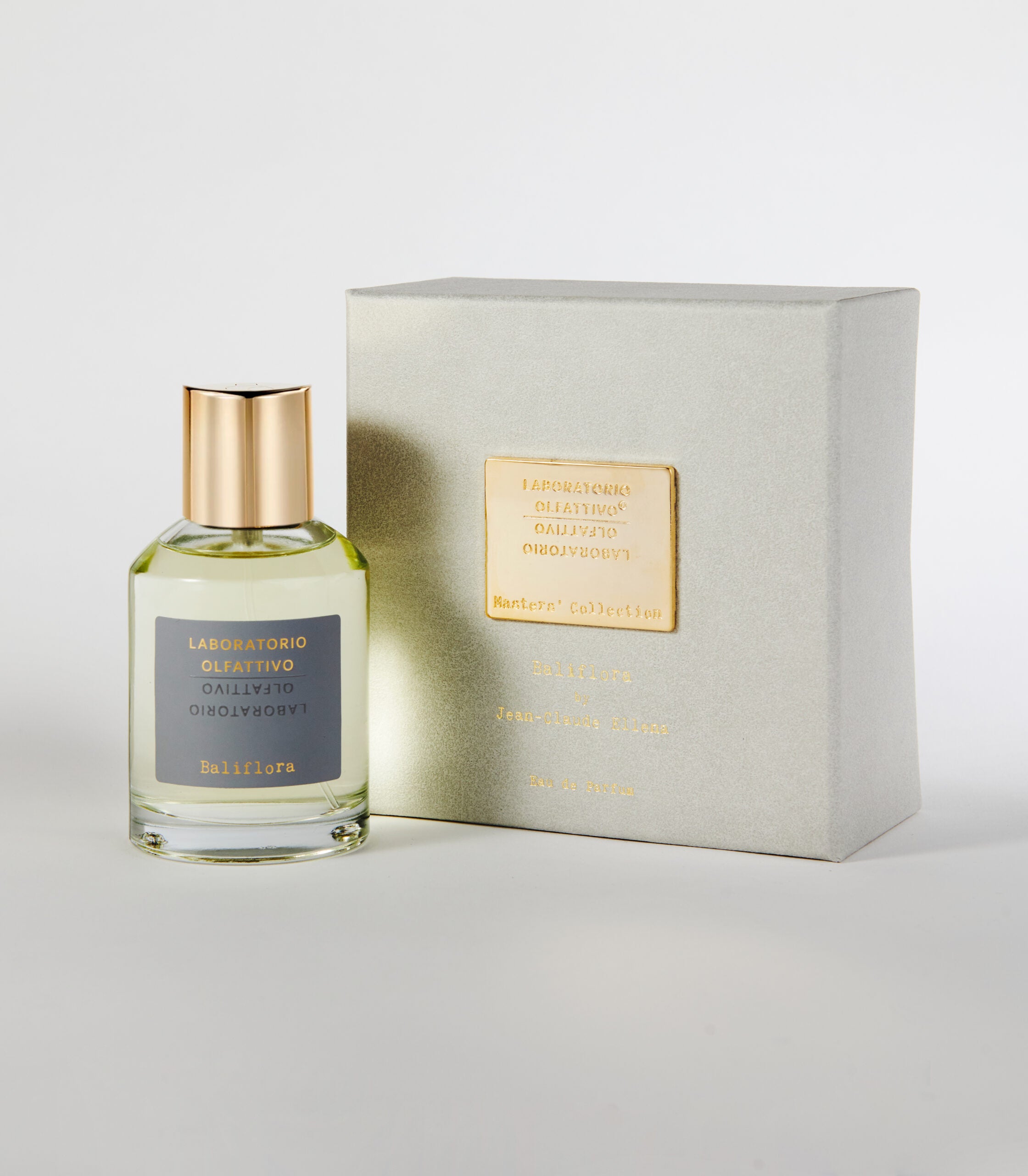 Baliflora Eau de Parfum