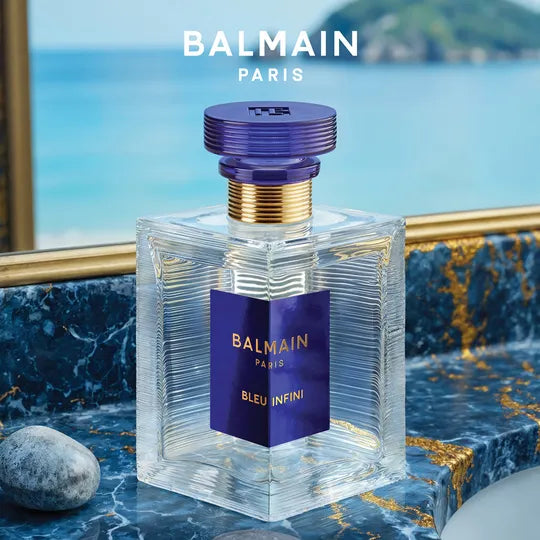 Bleu Infini Eau de Toilette