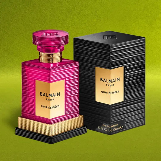 Cuir Elysees Eau de Parfum