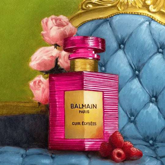 Cuir Elysees Eau de Parfum