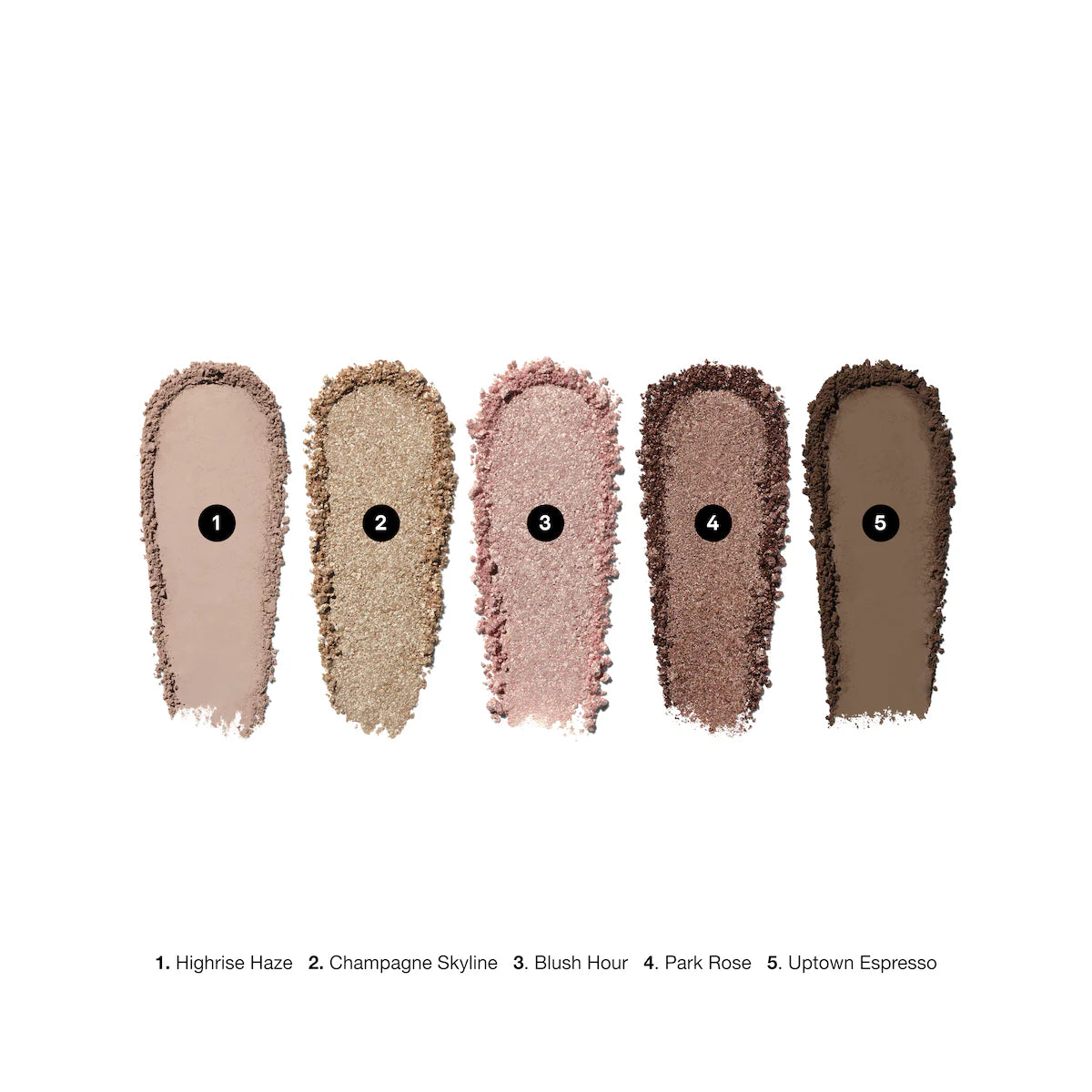 Eye Enhancer Palette Set