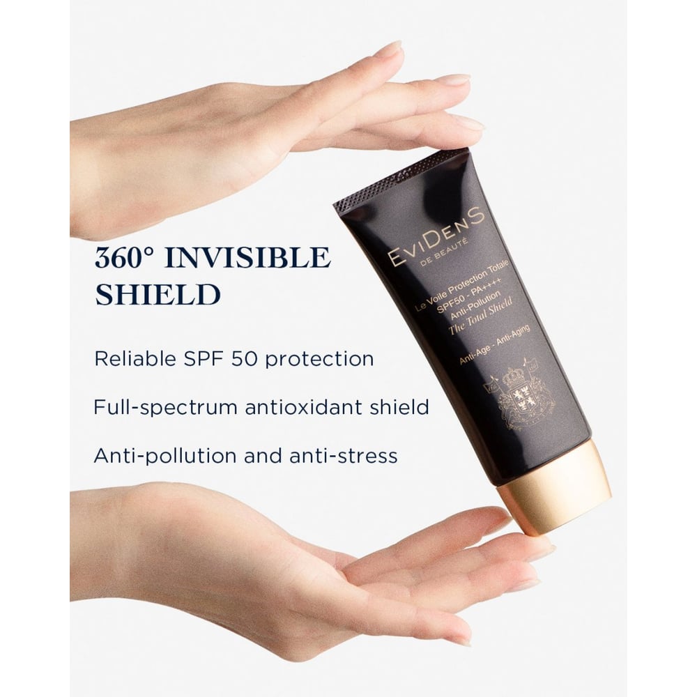 The Total Shield SPF 50 - PA++++