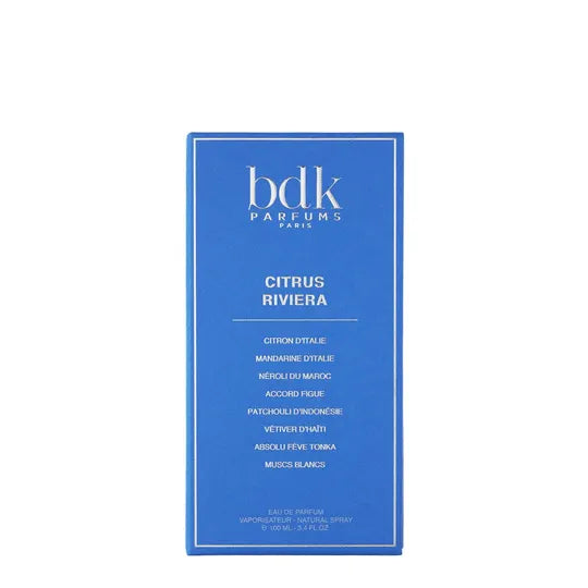 Citrus Riviera Eau de Parfum