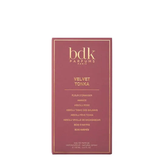 Velvet Tonka Eau de Parfum