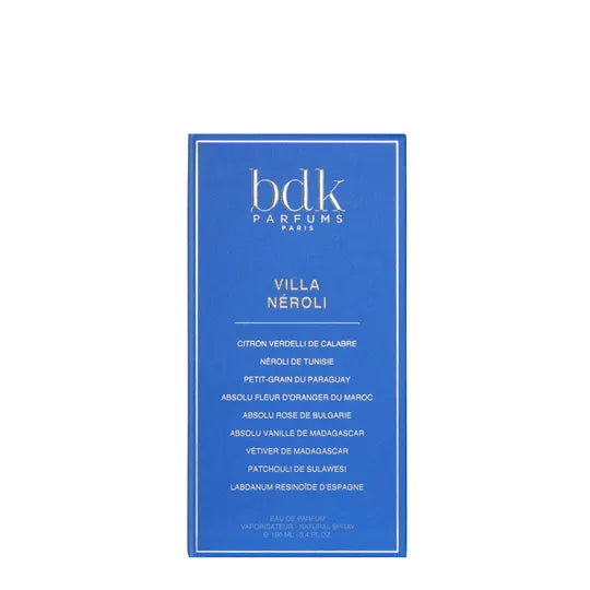 Villa Neroli Eau de Parfum