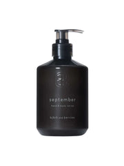 September Hand & Body Lotion