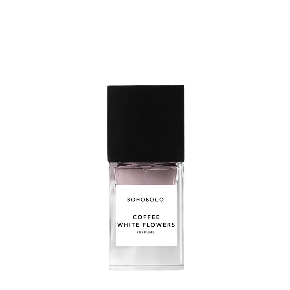 Coffee White Flowers Perfume