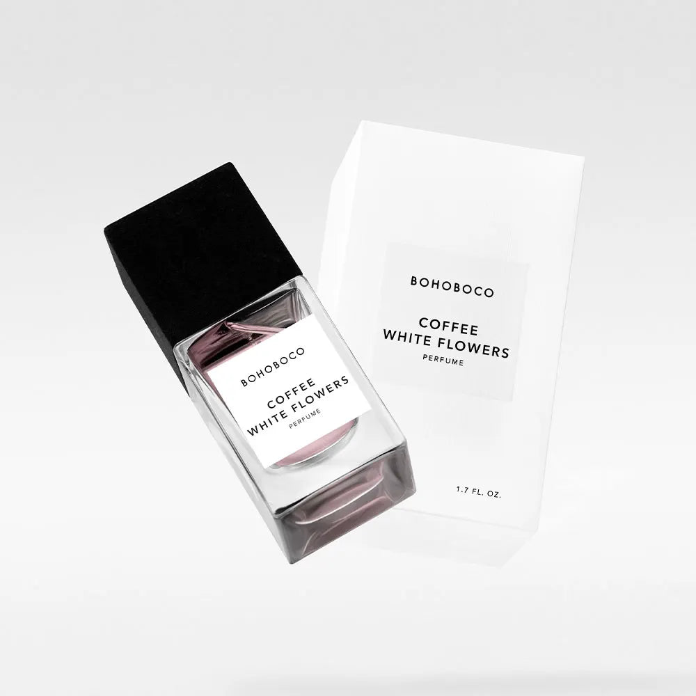 Coffee White Flowers Perfume