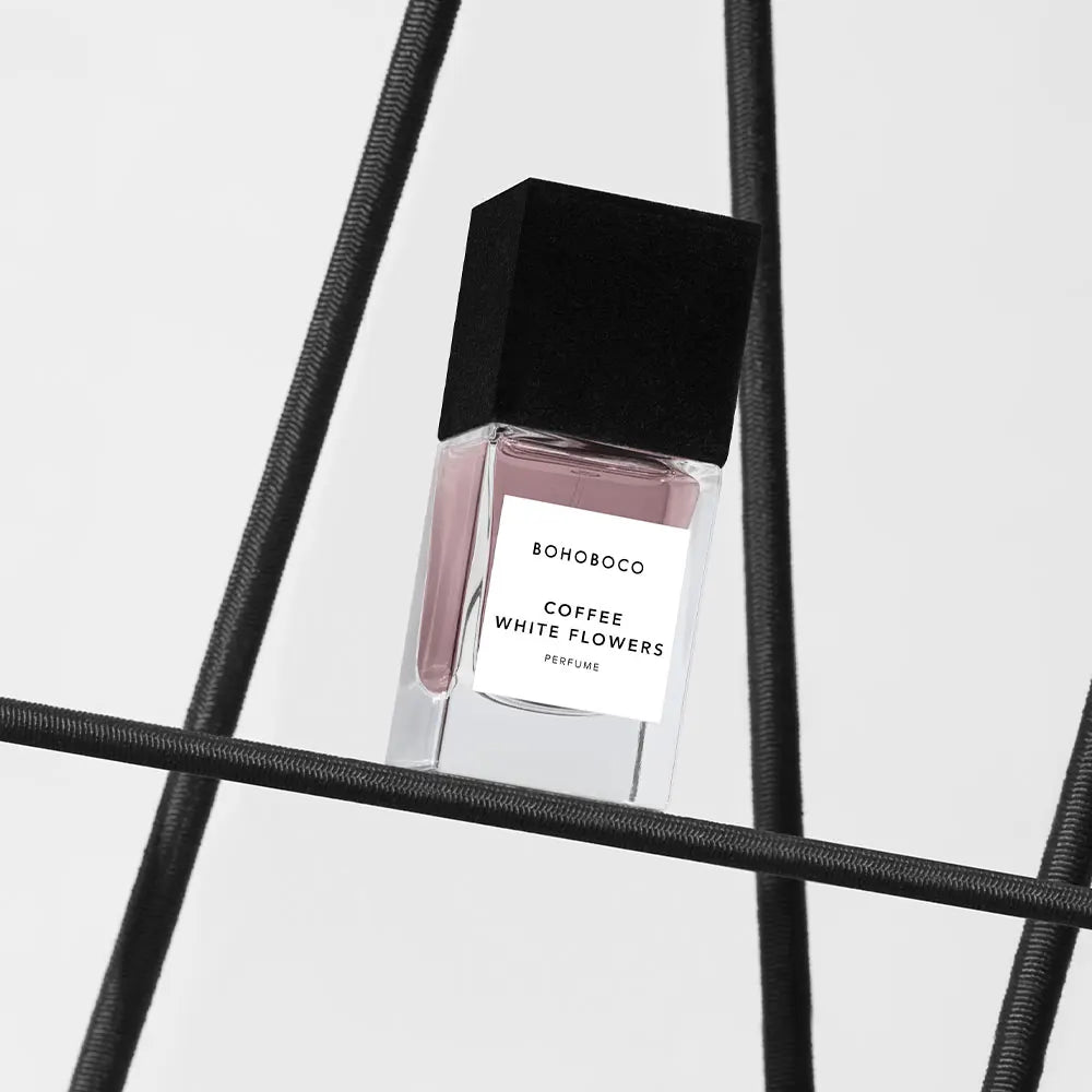 Coffee White Flowers Perfume