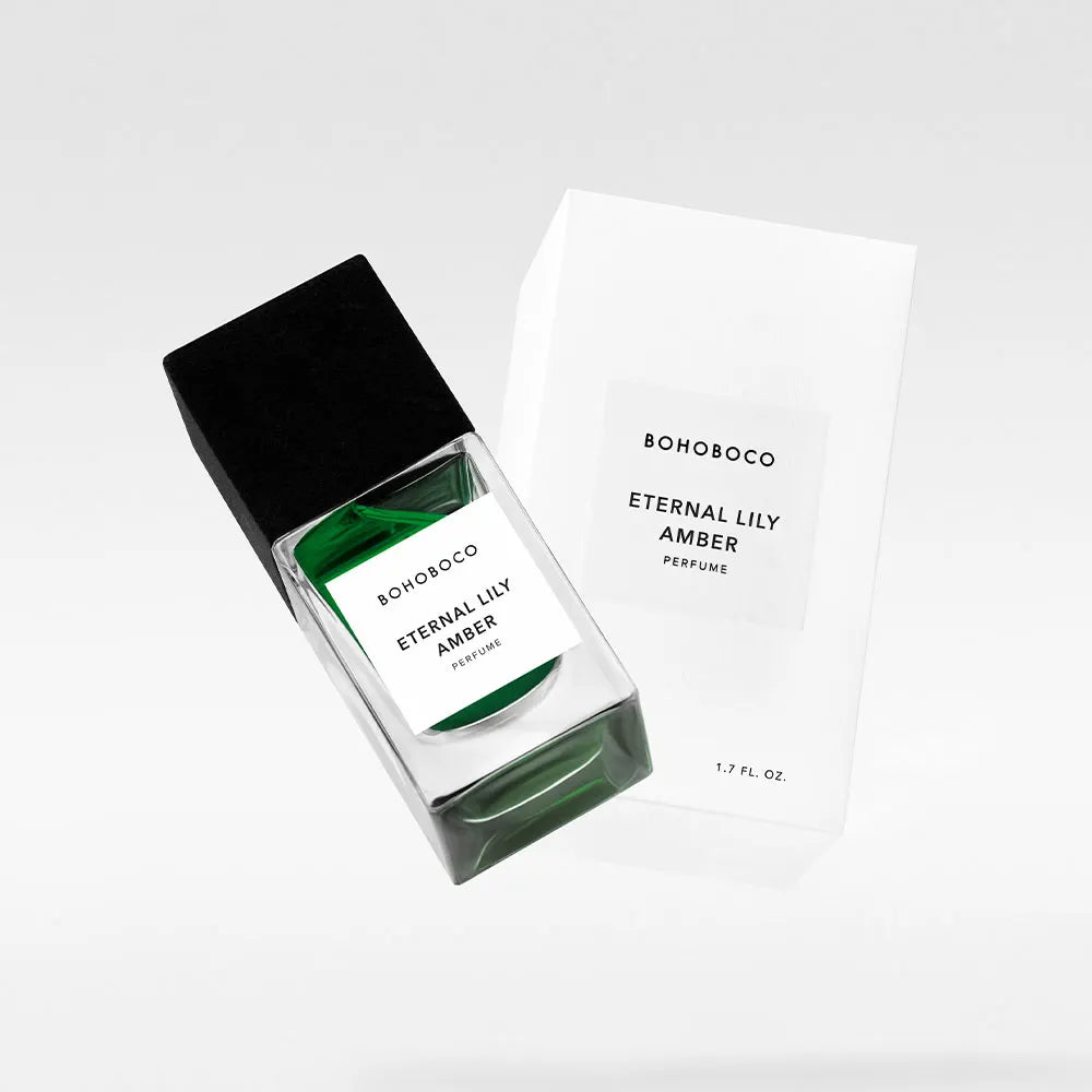 Eternal Lily Amber Perfume
