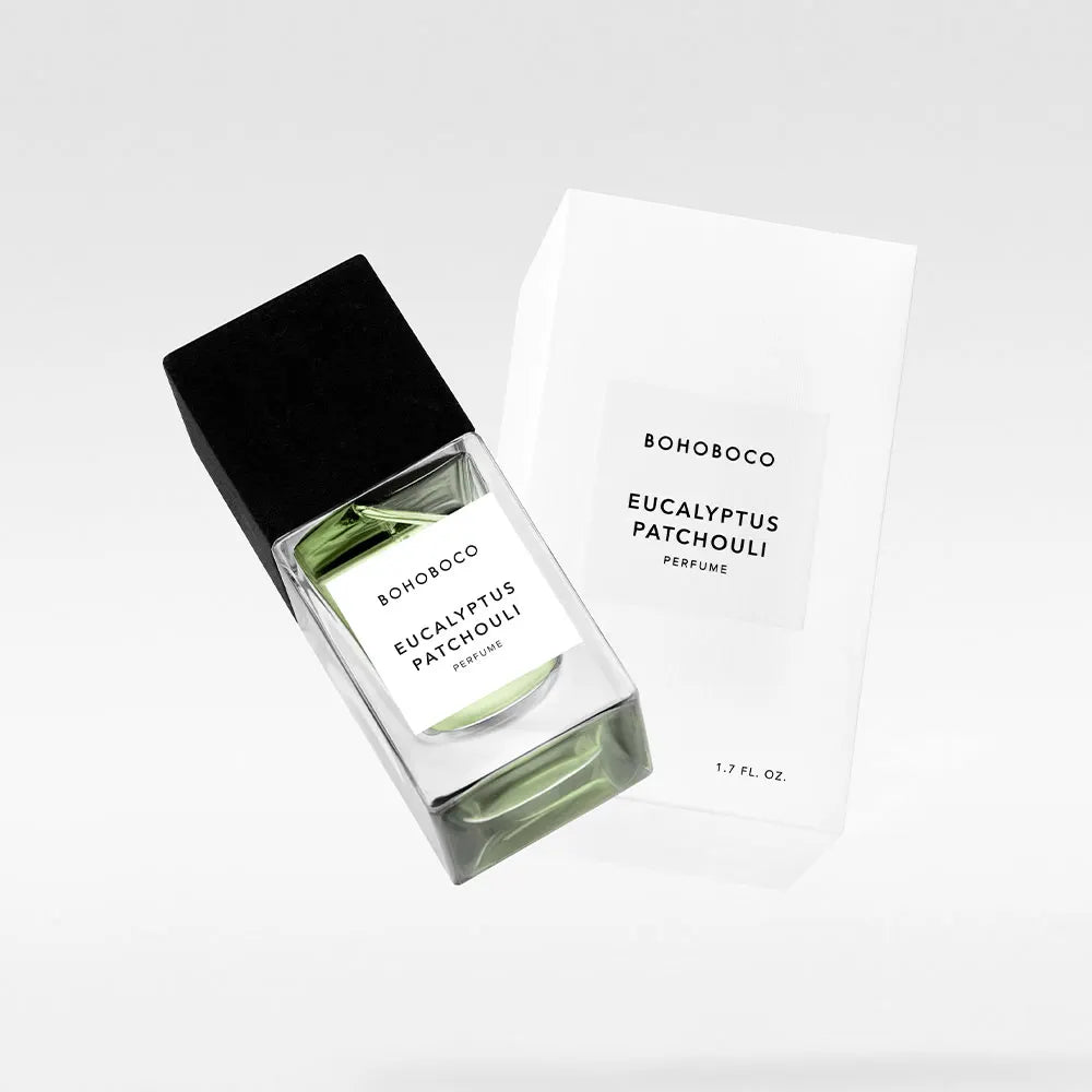 Eucalyptus Patchouli Perfume