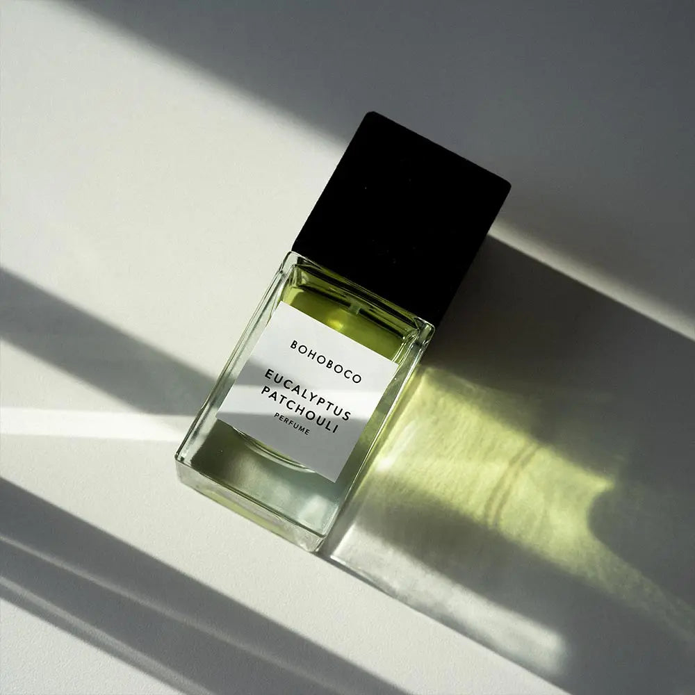 Eucalyptus Patchouli Perfume