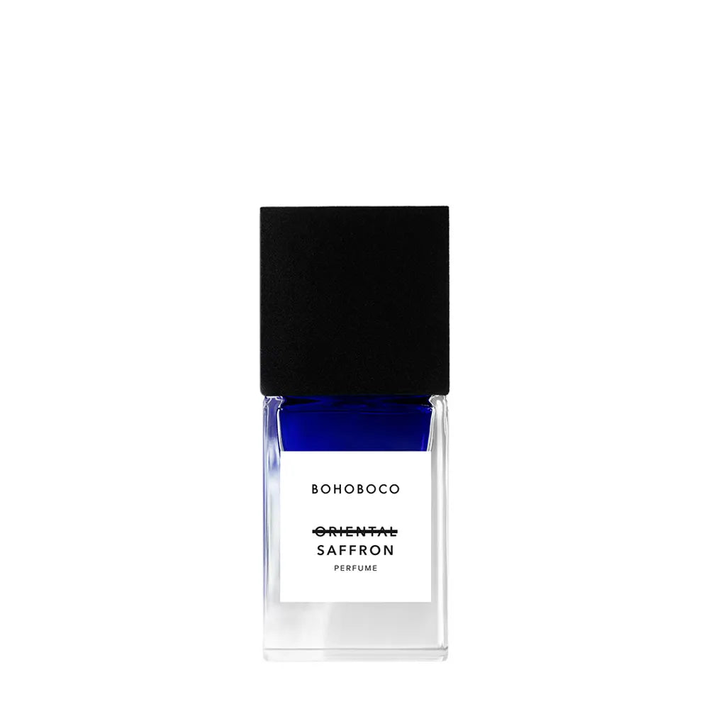 Oriental Saffron Perfume