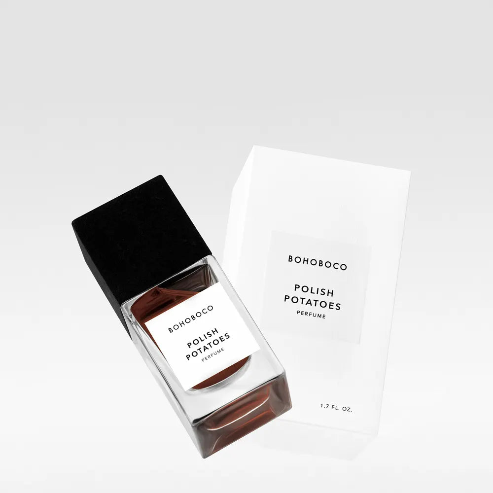 Polish Potatoes Perfume