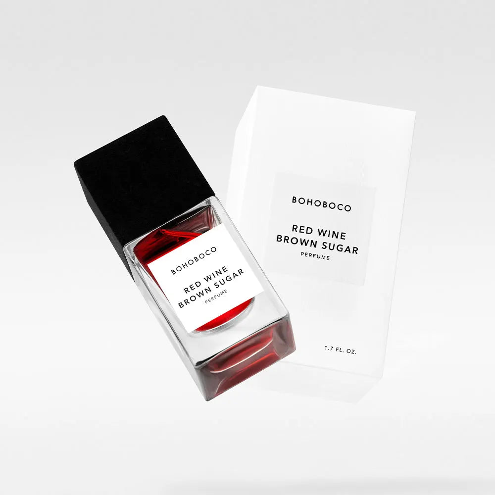 Red Wine Brown Sugar Perfume