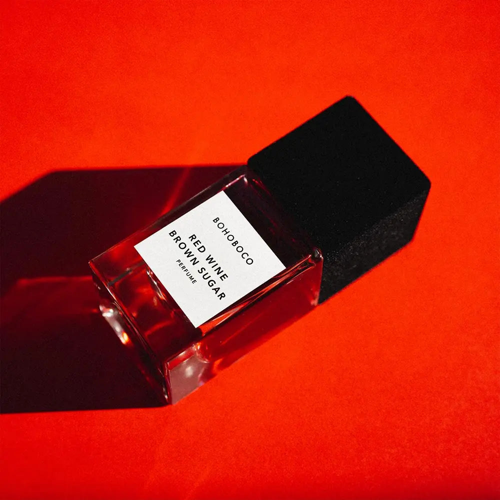 Red Wine Brown Sugar Perfume