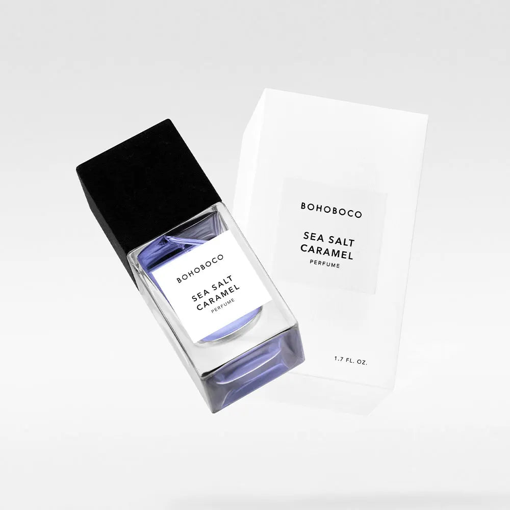 Sea Salt Caramel Perfume