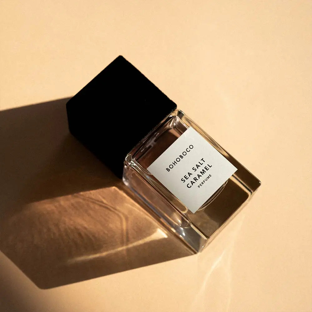 Sea Salt Caramel Perfume
