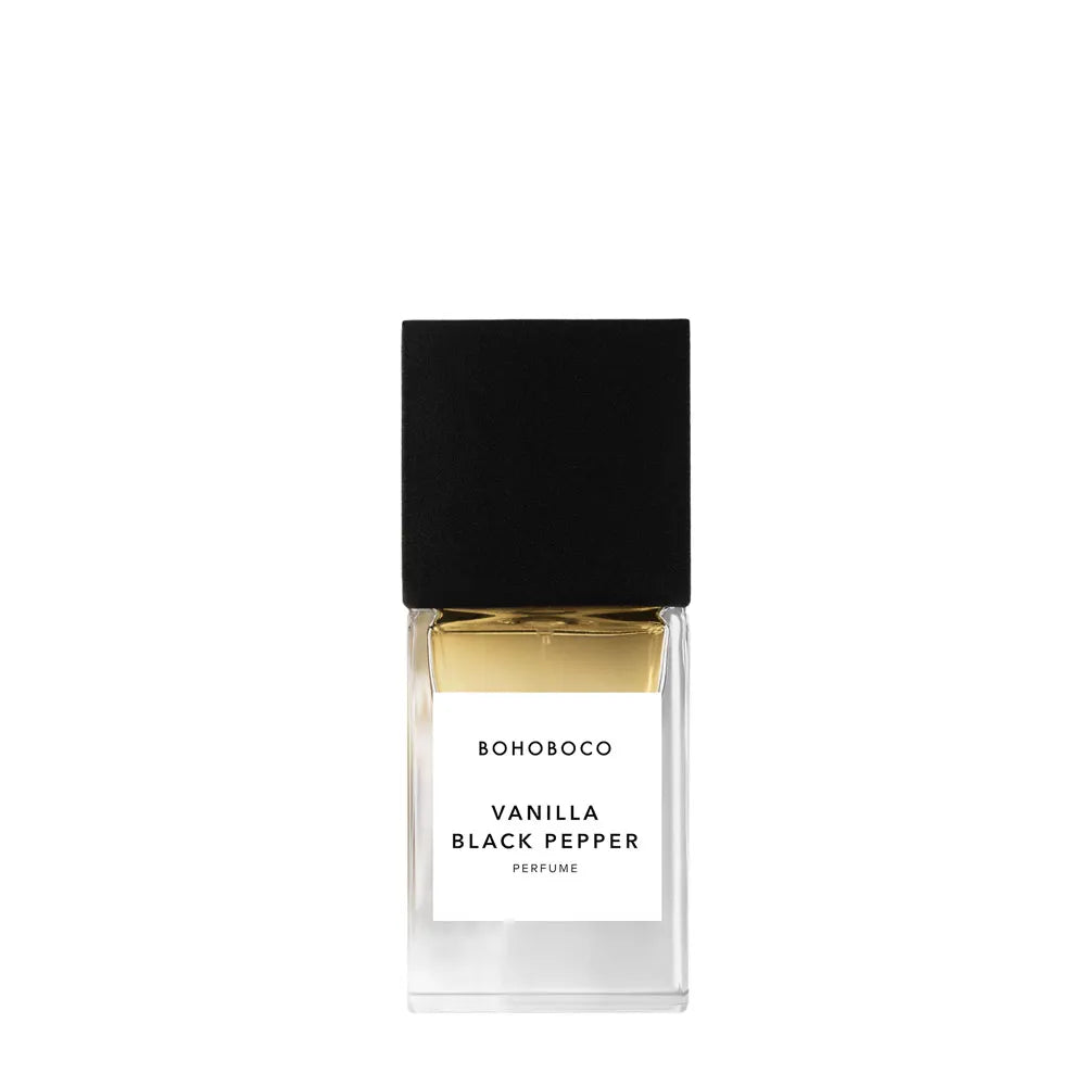 Vanilla Black Pepper Perfume