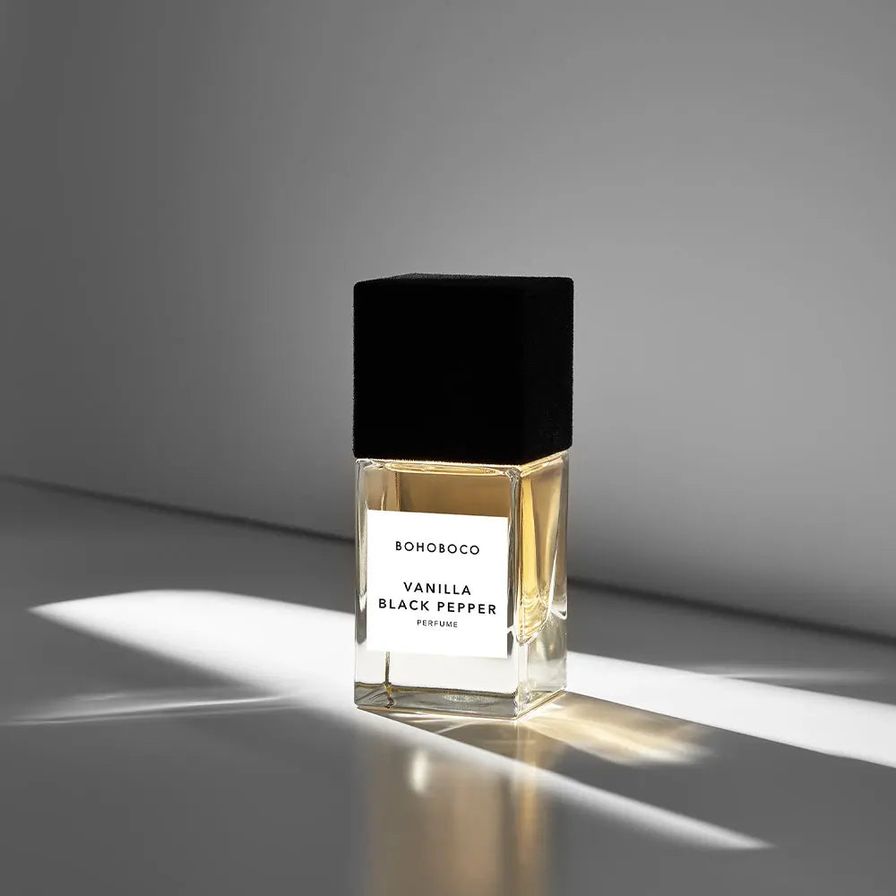 Vanilla Black Pepper Perfume