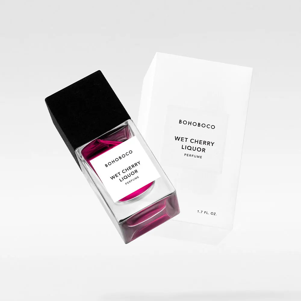 Wet Cherry Liquor Perfume