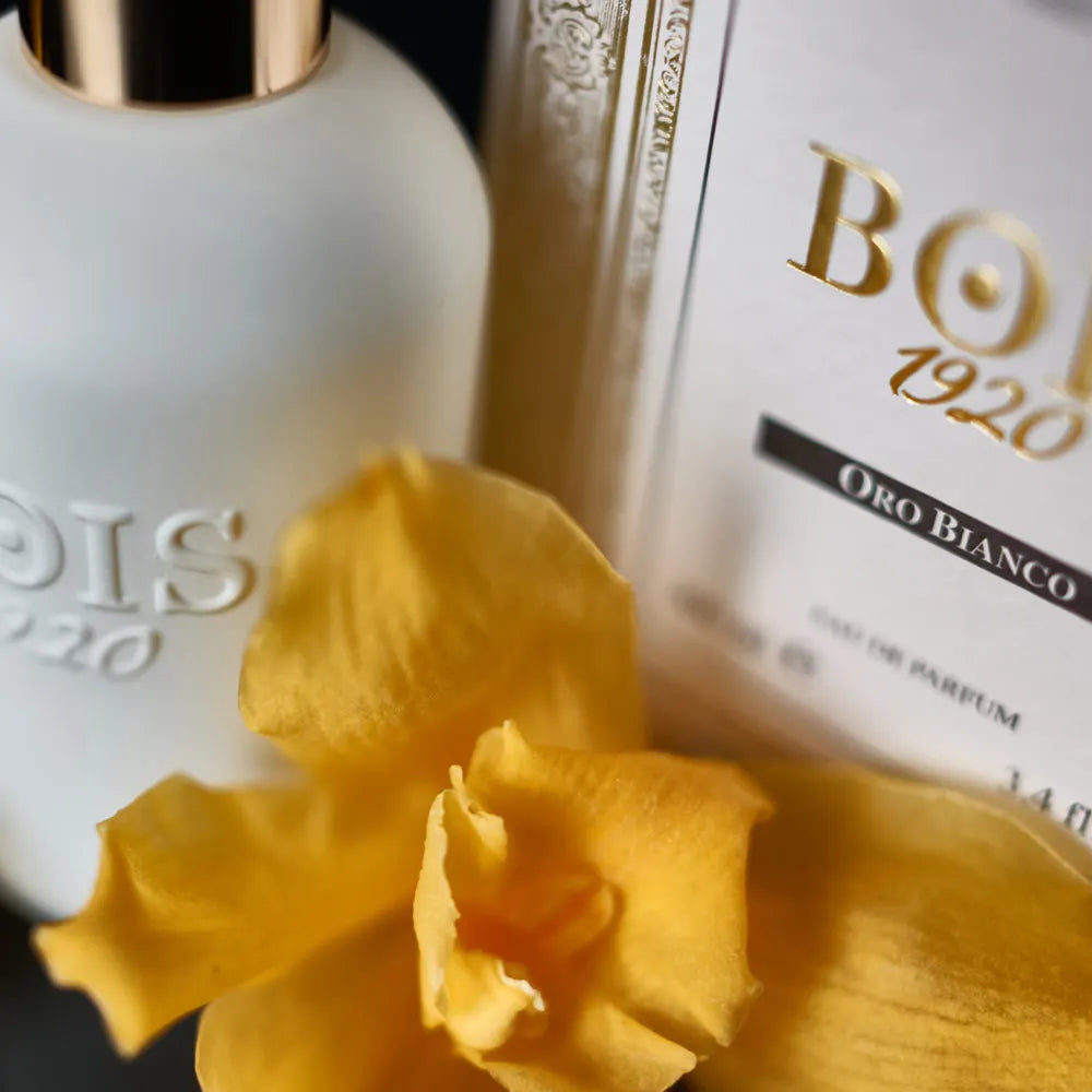 Oro Bianco Eau de Parfum