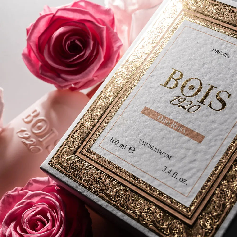 Oro Rosa Eau de Parfum