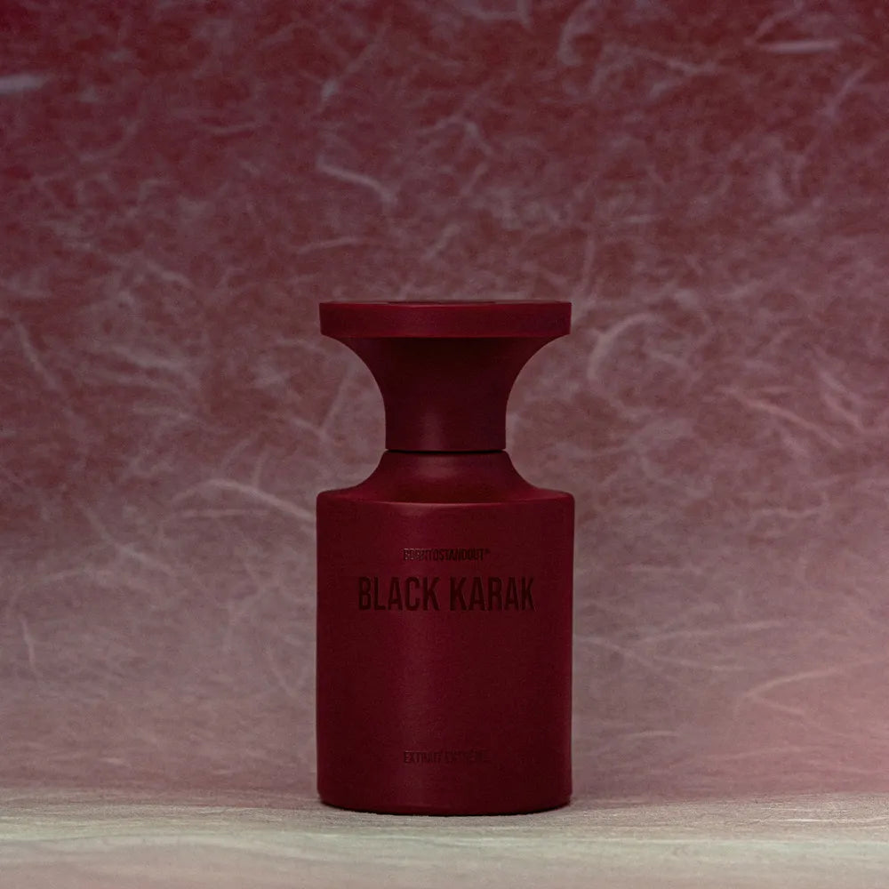 Black Karak Extrait de Parfum