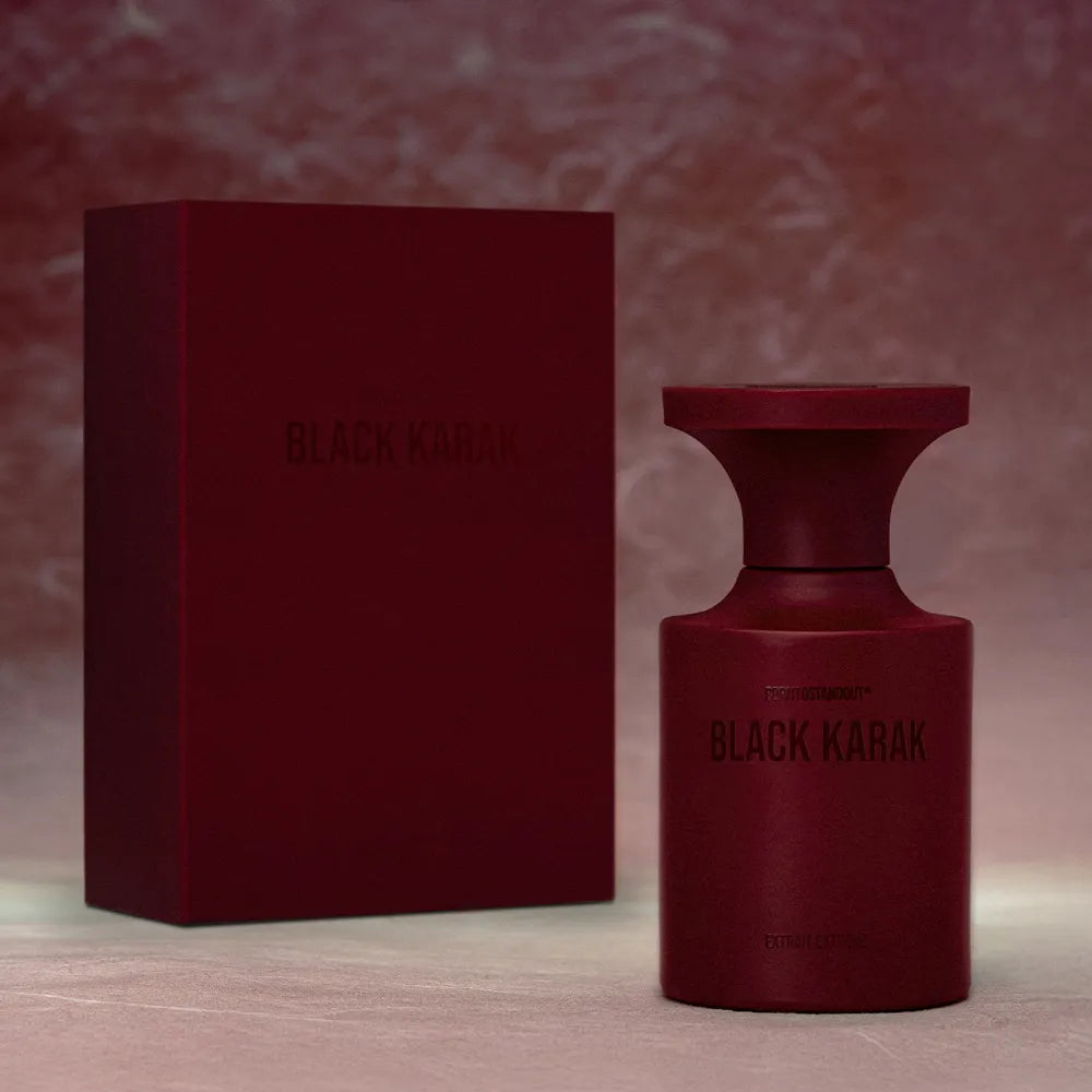 Black Karak Extrait de Parfum