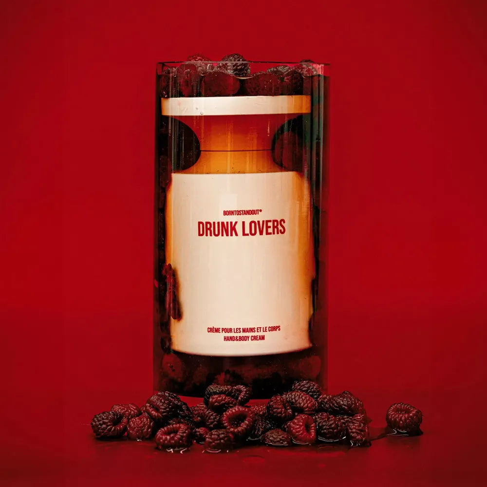 Drunk Lovers Hand & Body Cream