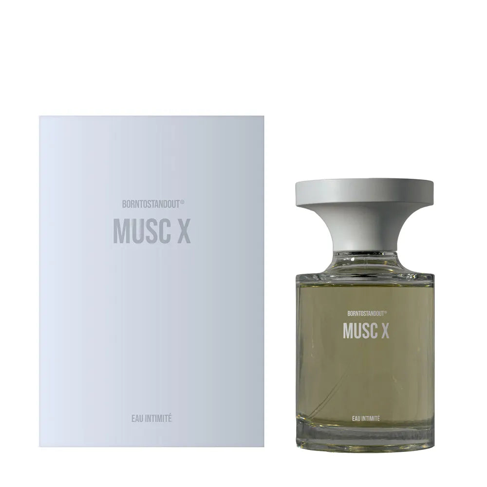 Musc X Eau de Toilette