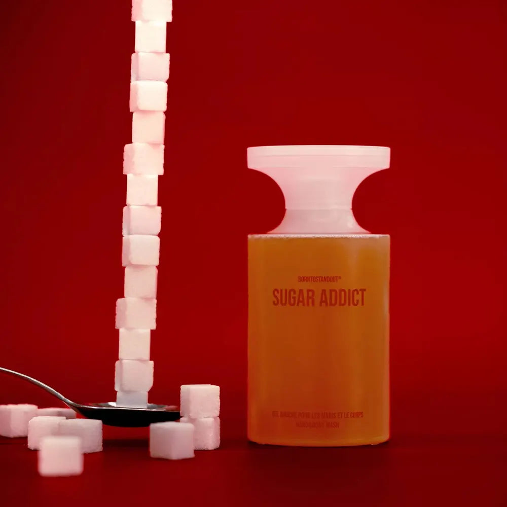 Sugar Addict Hand & Body Wash