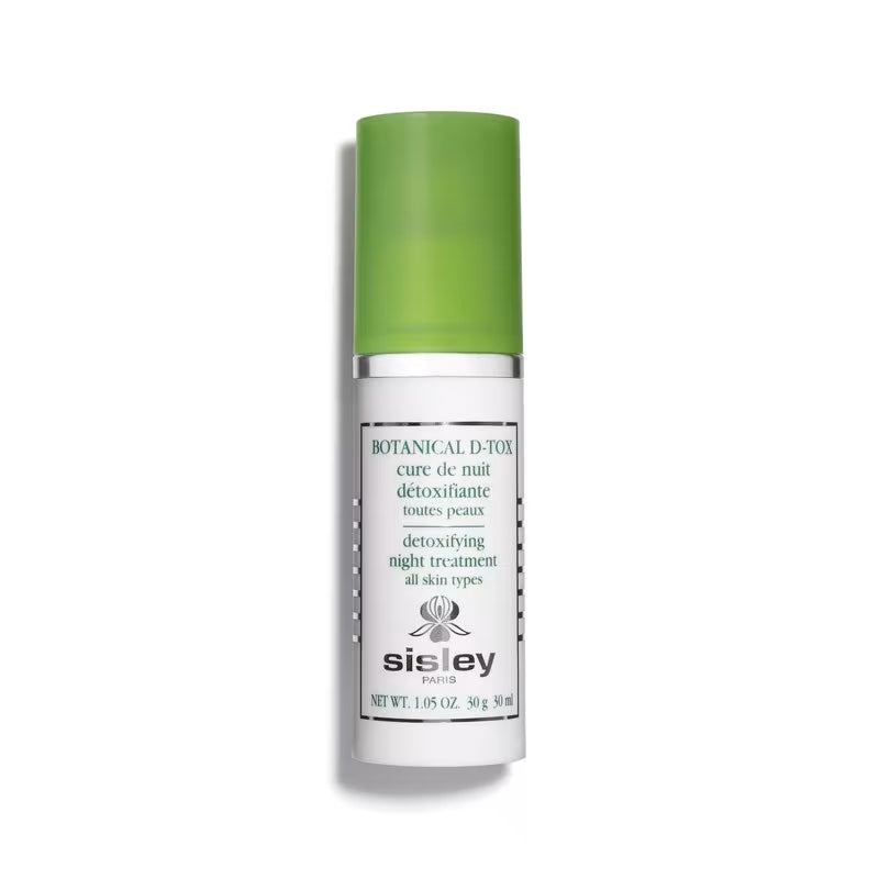 Botanical D-Tox Cure de Nuit