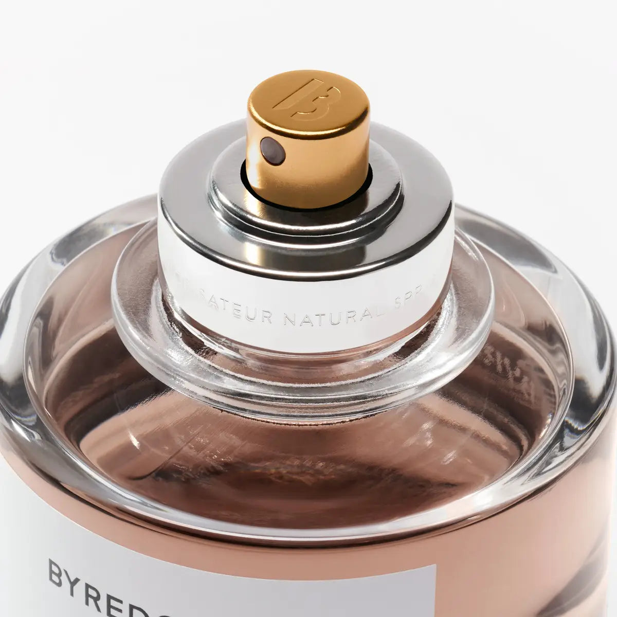 Black Saffron Absolu de Parfum