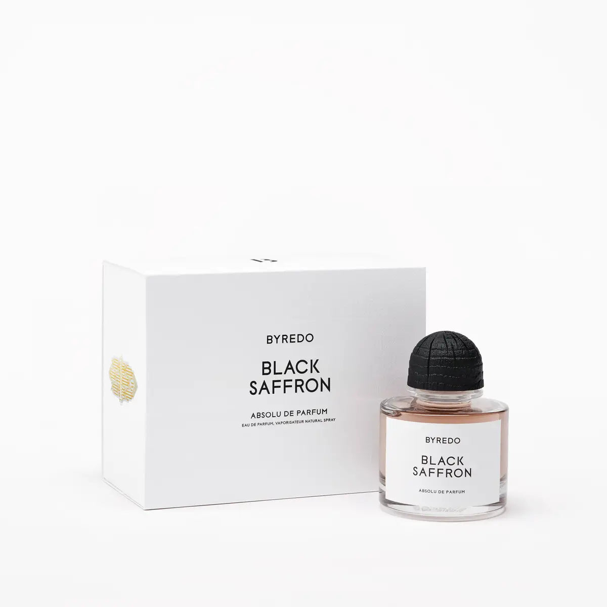 Black Saffron Absolu de Parfum
