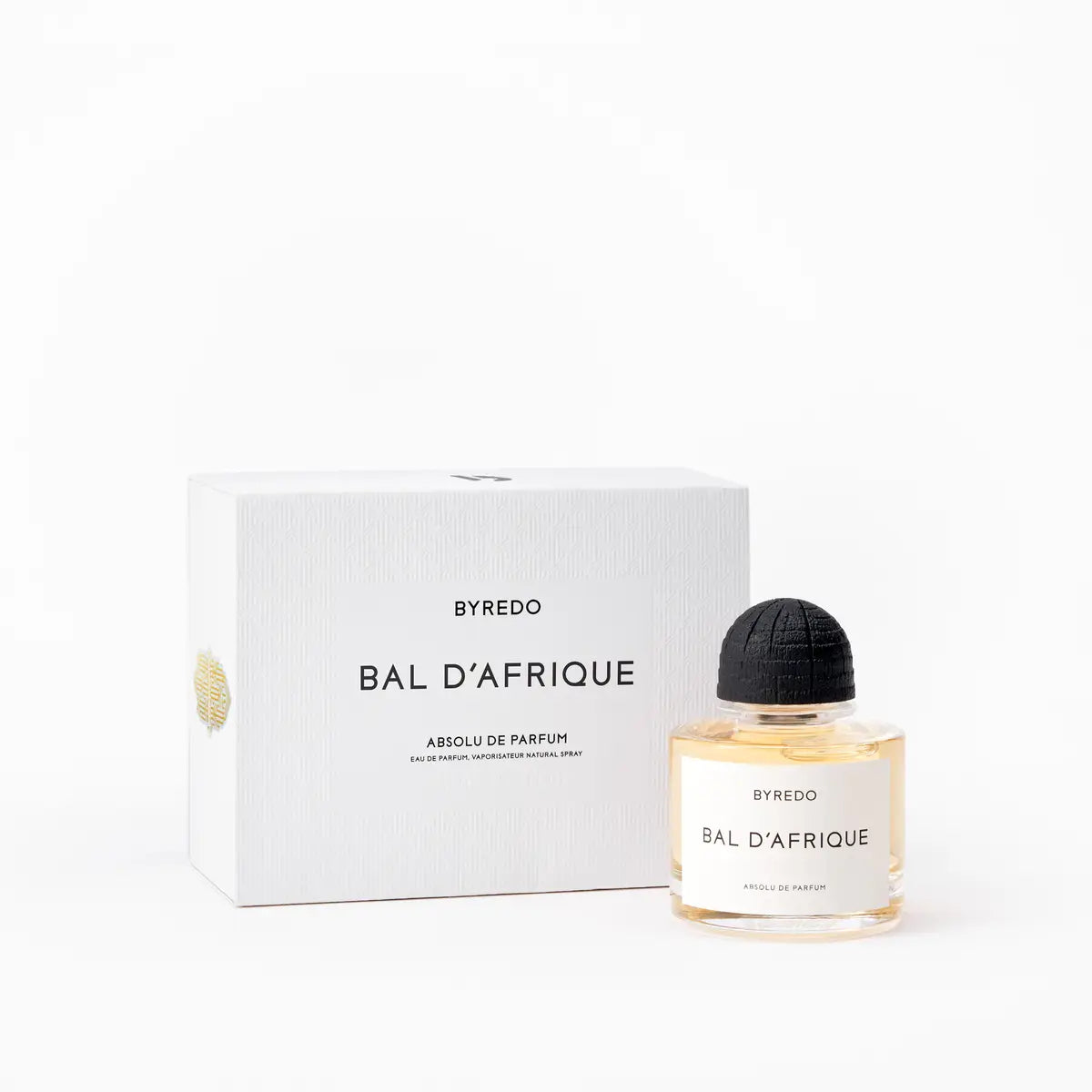 Bal D'Afrique Absolu de Parfum