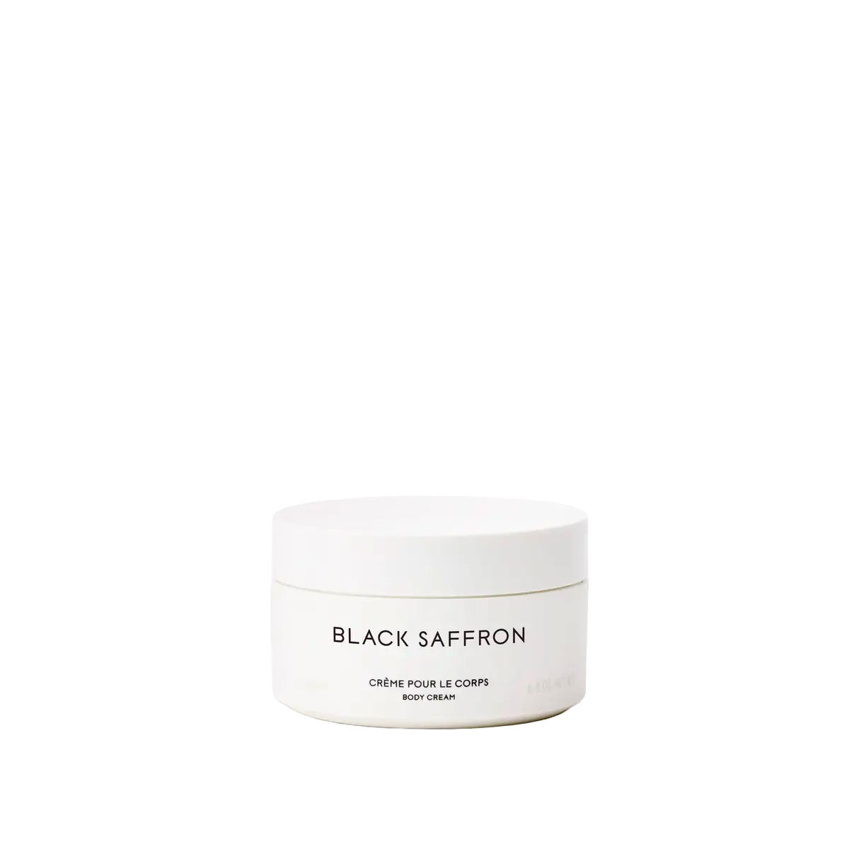 Black Saffron Body Cream