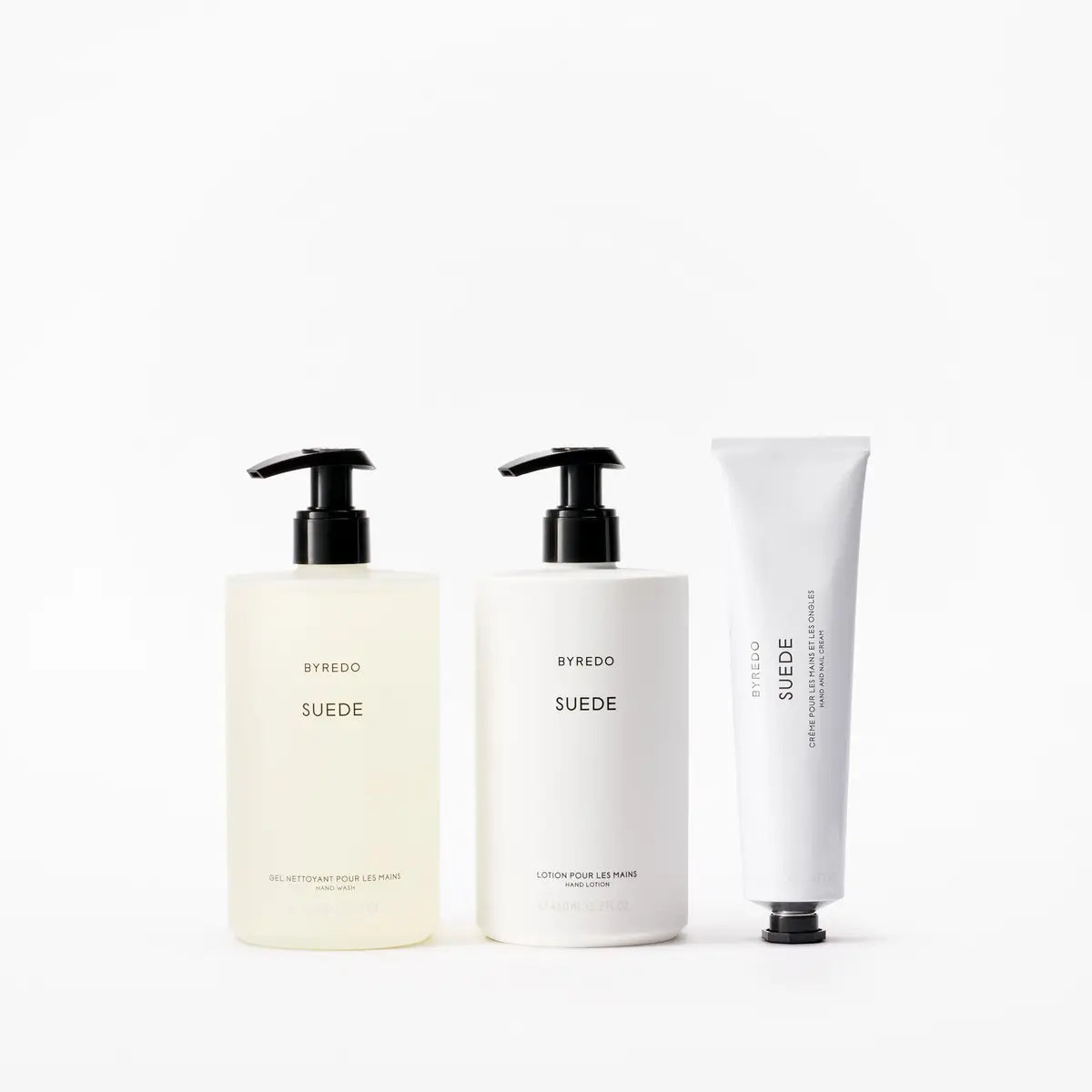 Suede Hand Lotion