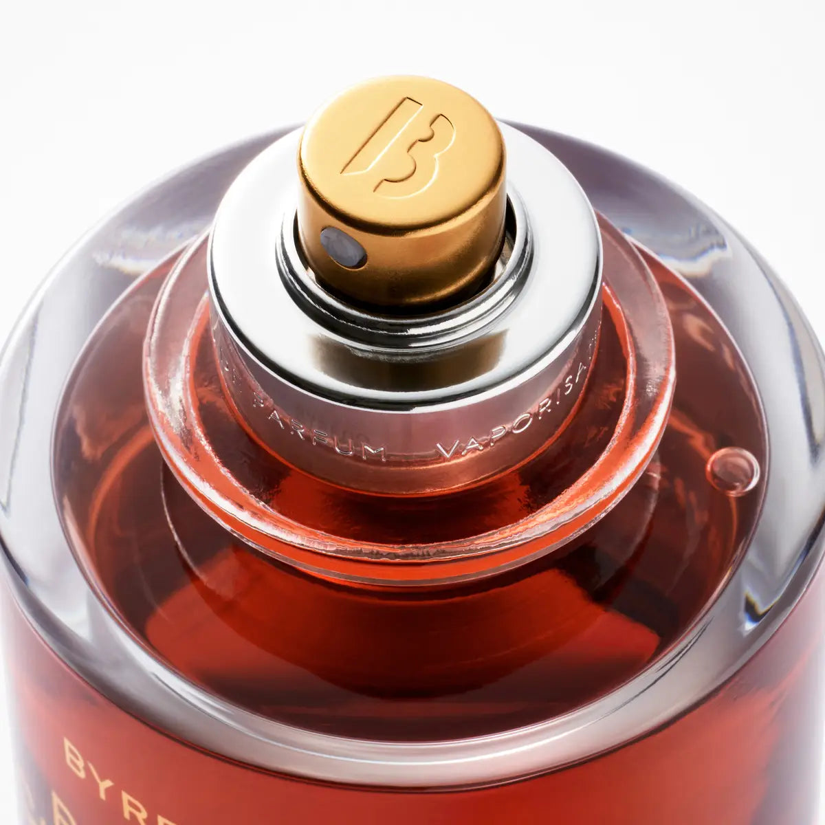 Rouge Chaotique Extrait de Parfum