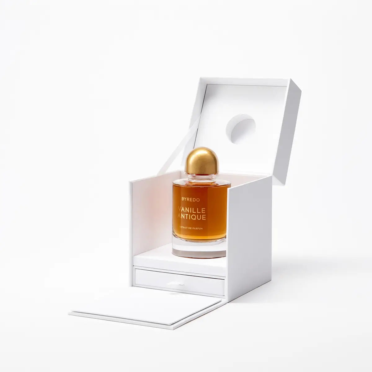 Vanille Antique Extrait de Parfum