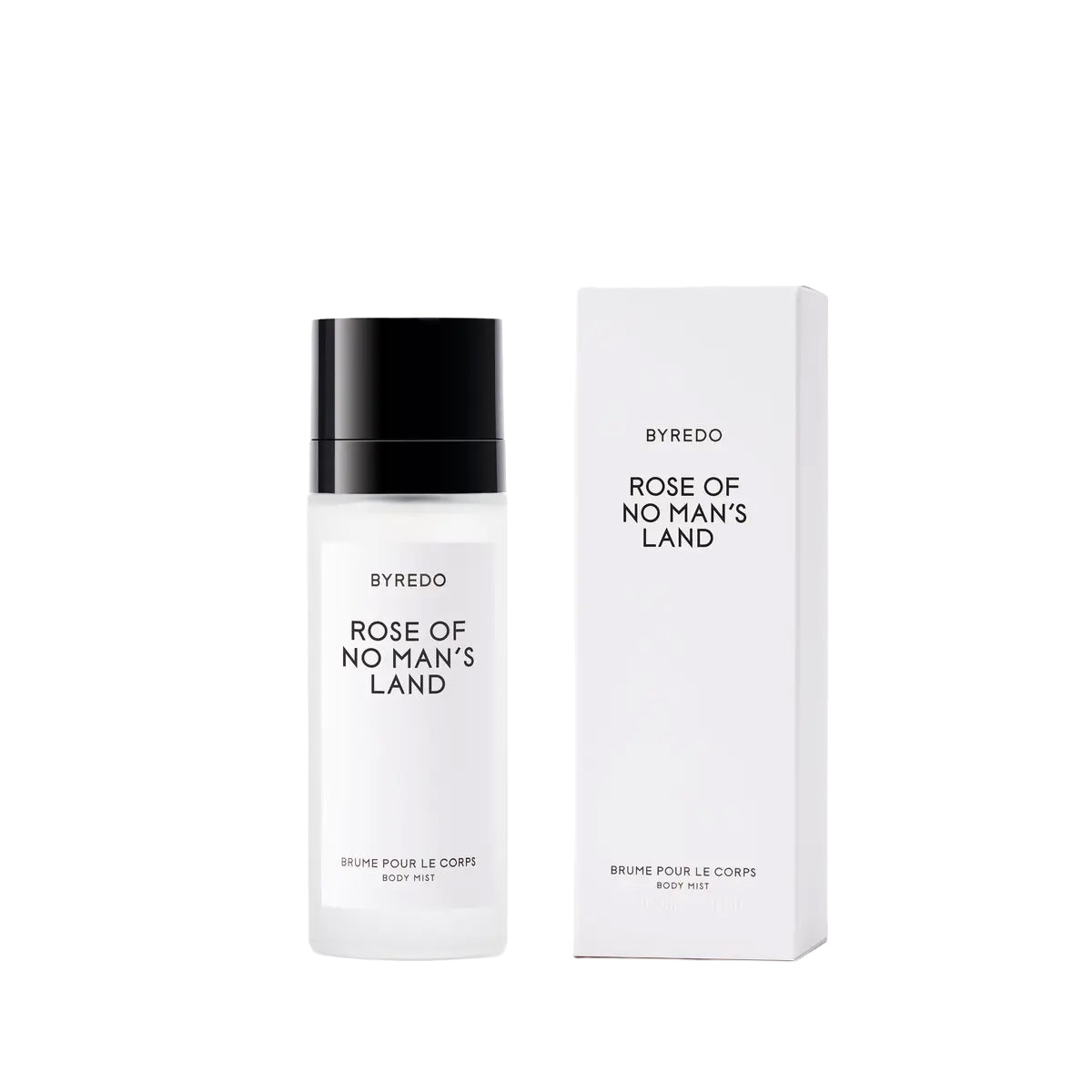 Rose Of No Man's Land Spray Corpo