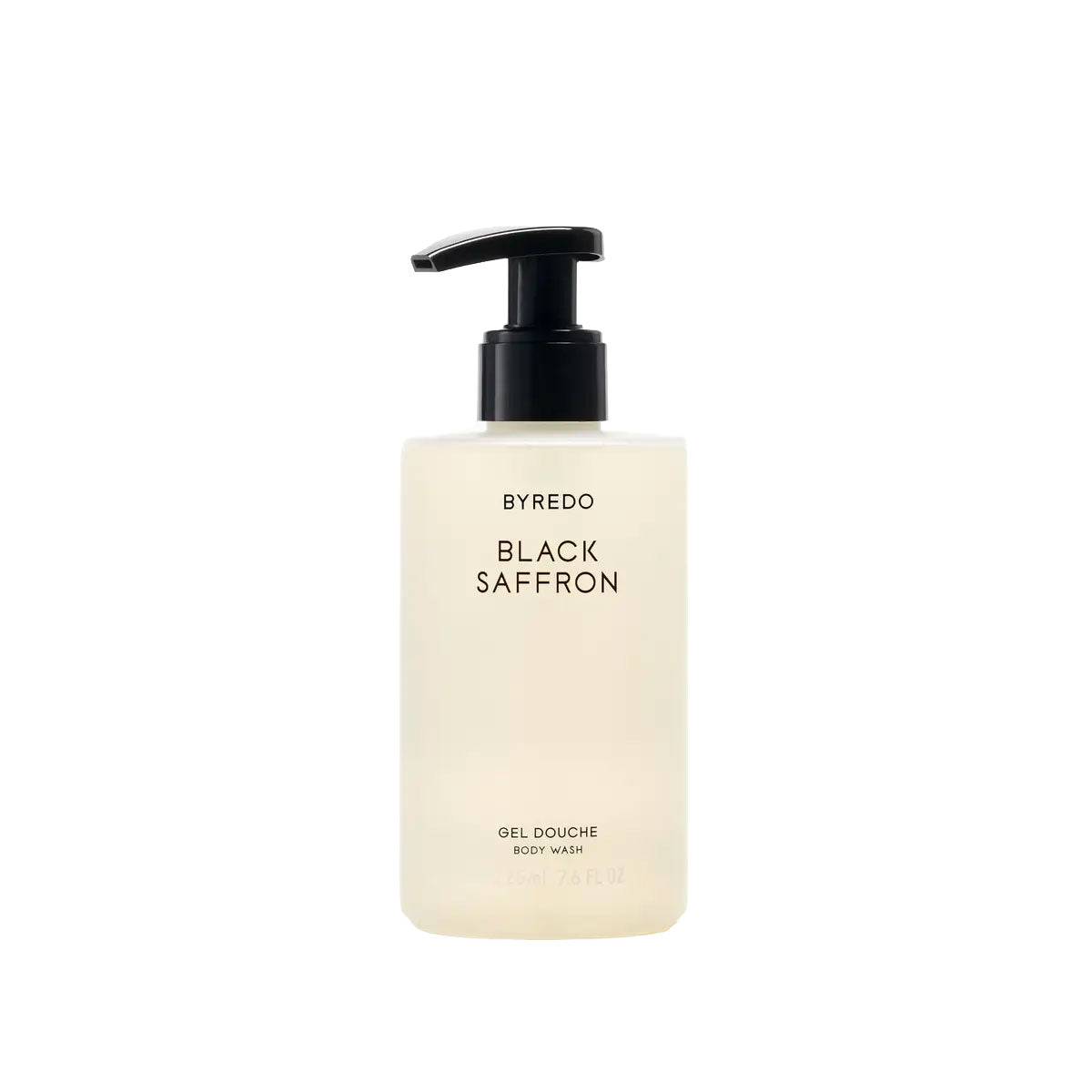 Black Saffron Bagnoschiuma Shower Gel