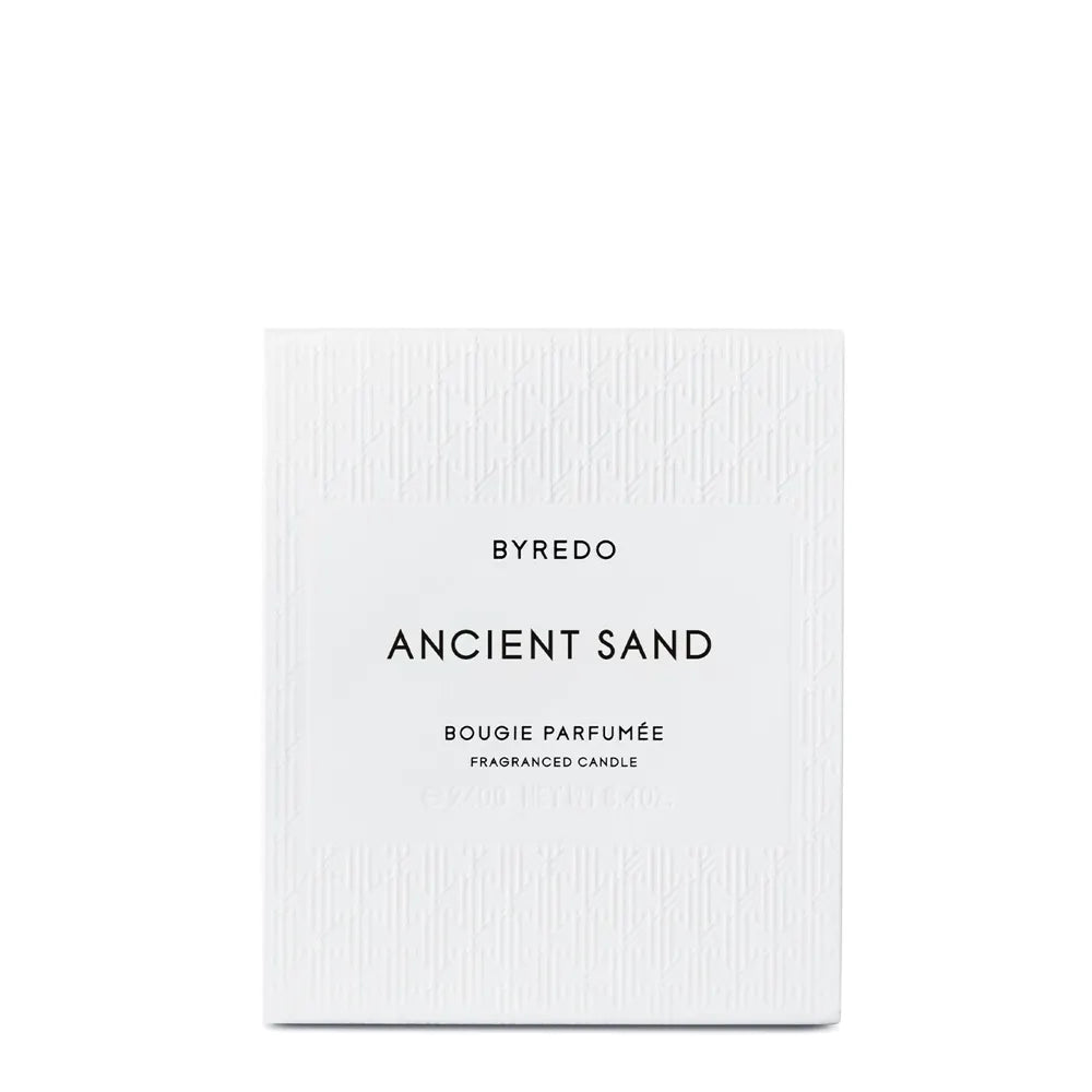 Ancient Sand Candela