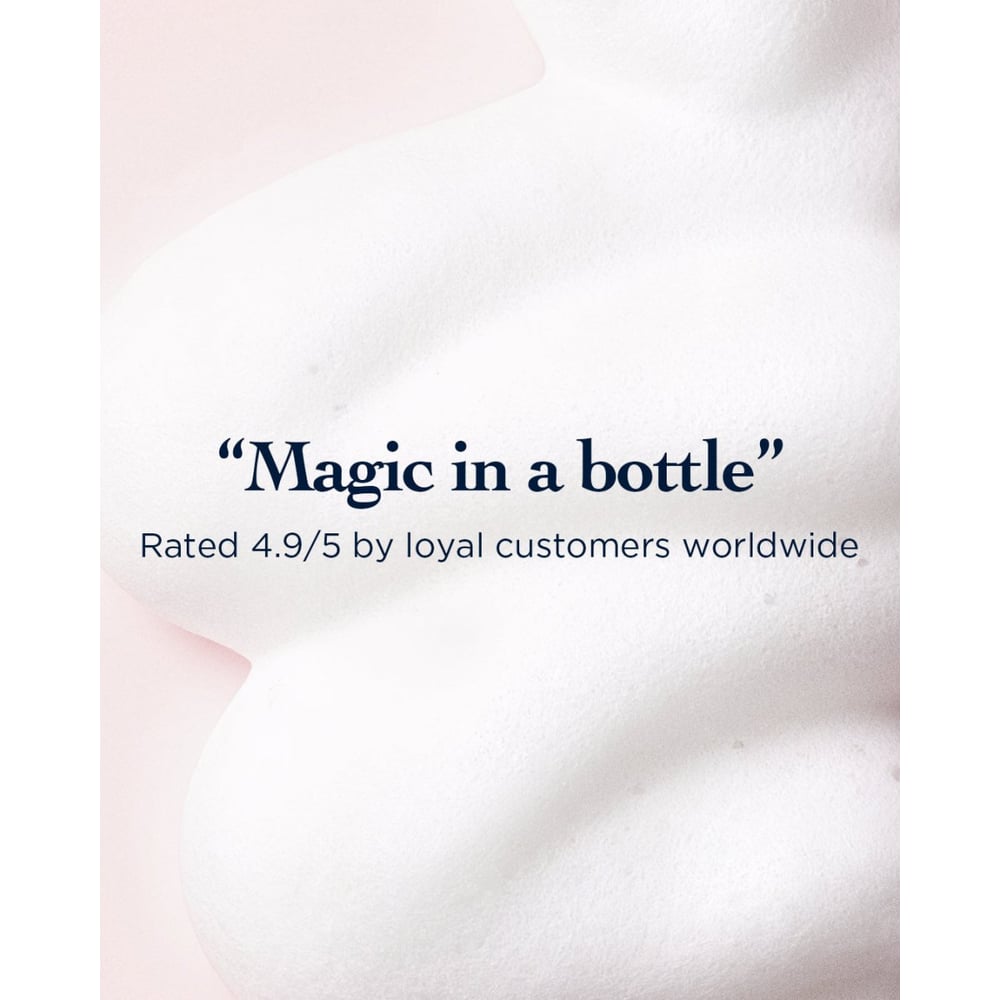 The Sakura Cleansing Foam