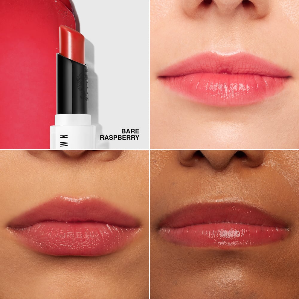 Bare Raspberry