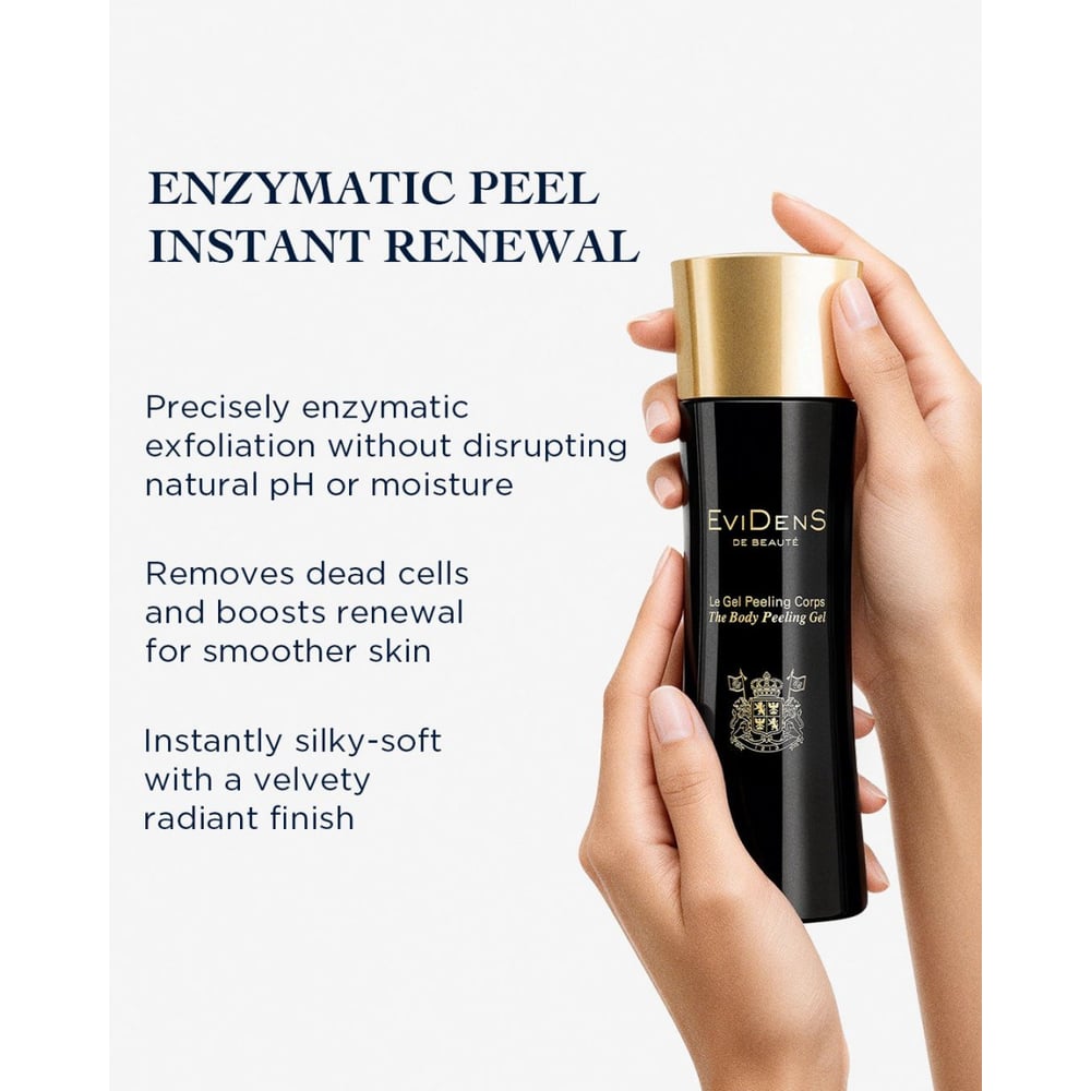 The Body Peeling Gel